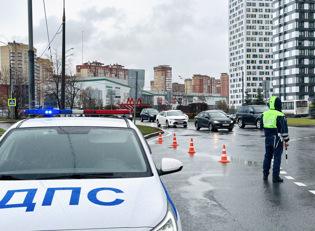 Безопасность на дороге - Официальный сайт администрации города Долгопрудный